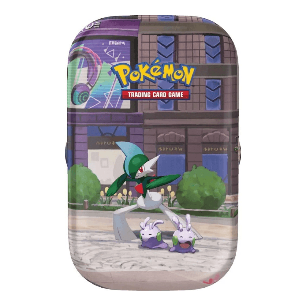 Pokémon Lumiose City Mini Tin